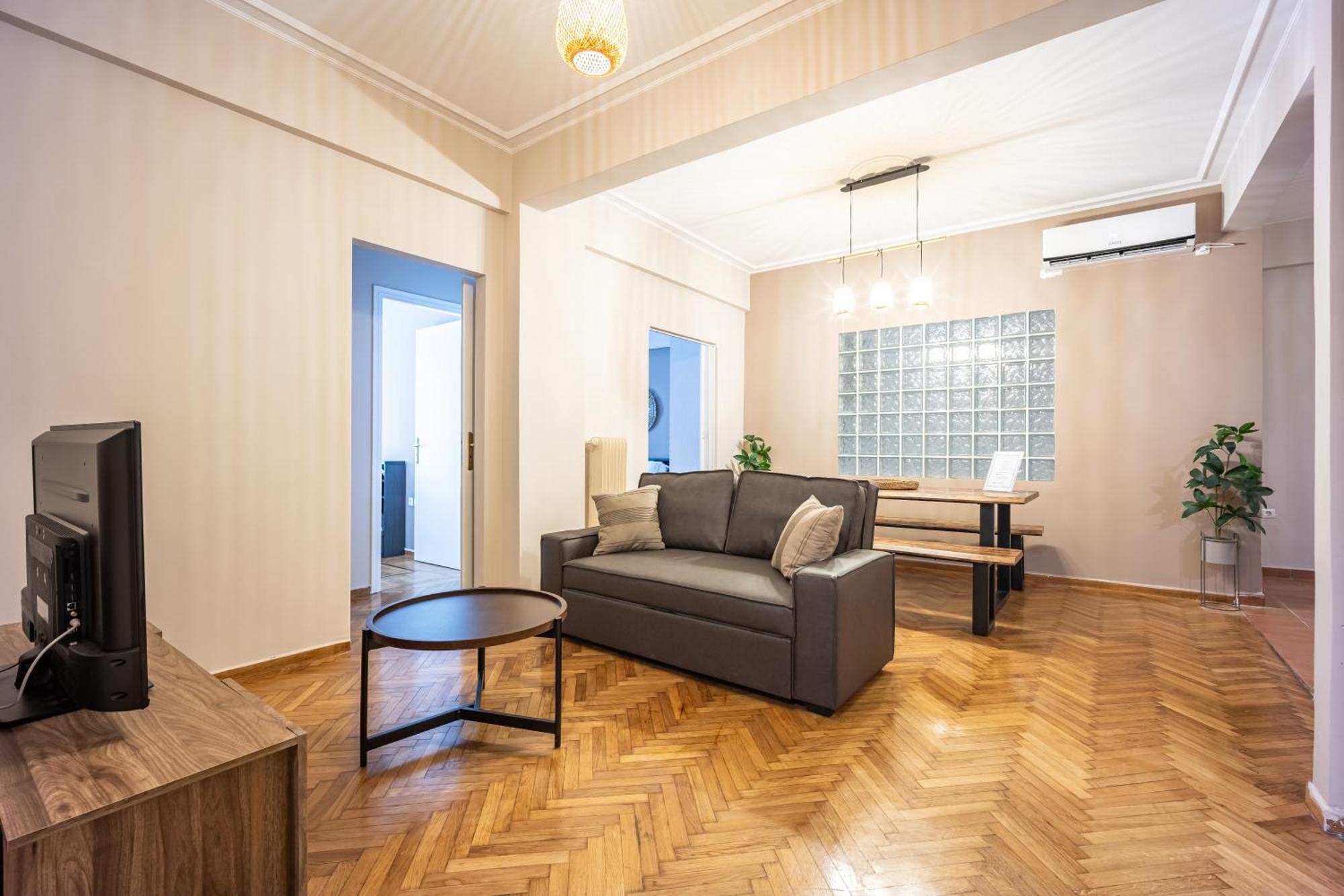 Gk Niki By Gk Properties Athens Exterior photo