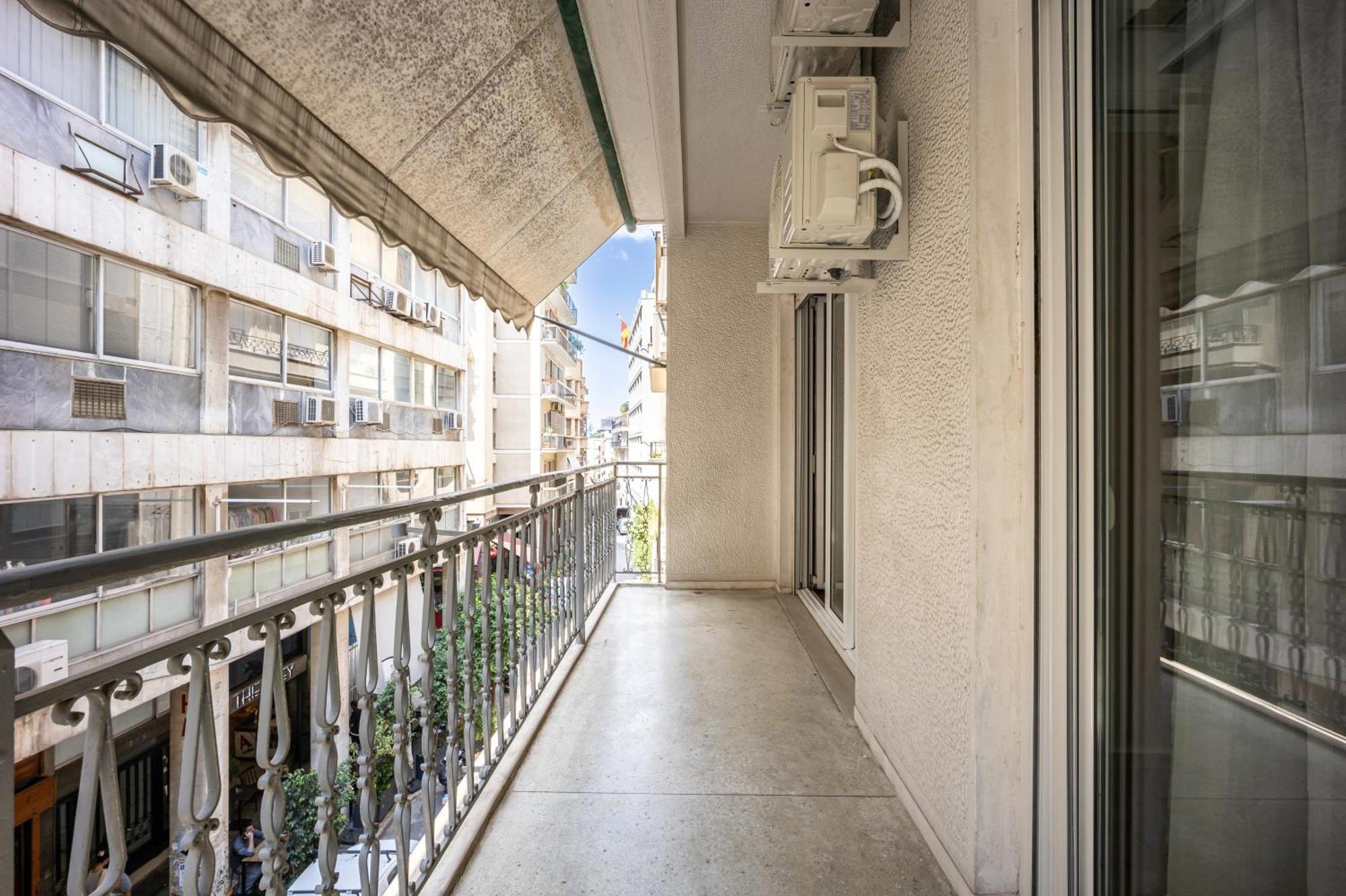 Gk Niki By Gk Properties Athens Exterior photo