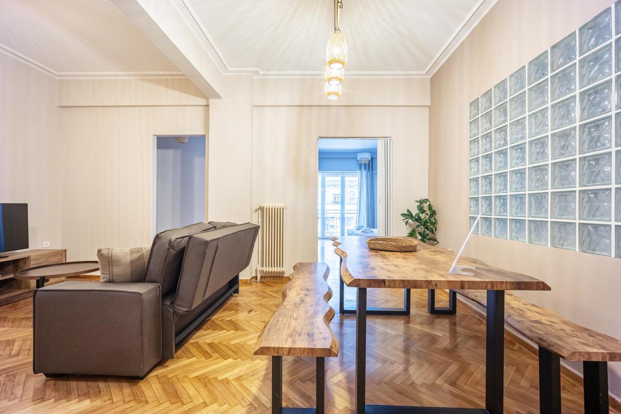 Gk Niki By Gk Properties Athens Exterior photo