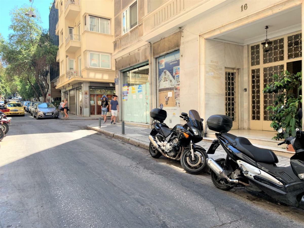 Gk Niki By Gk Properties Athens Exterior photo